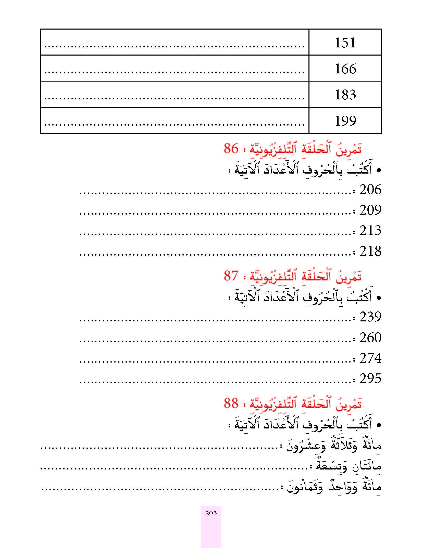الدرس الخامس والثمانون، المستوى الأول المرحلة الثانية من برنامج محو الأمية بواسطة التلفاز والأنترنيت. الدرس الخامس والثمانون، المستوى الأول المرحلة الثانية من برنامج محو الأمية بواسطة التلفاز والأنترنيت.